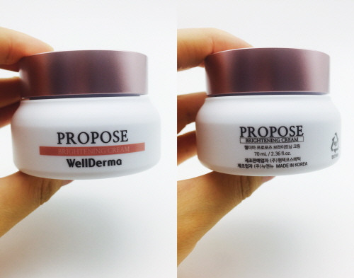New Well Dermaprofose Brightening Cream 70ml