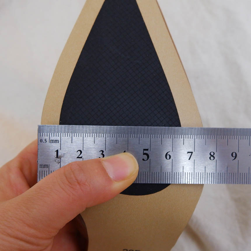 듀얼코디 밴딩스트랩 스틸레토 뮬 슬링백힐 9cm 상세 이미지 57