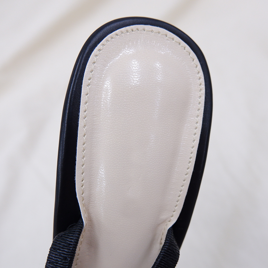 듀얼코디 밴딩스트랩 스틸레토 뮬 슬링백힐 7cm 상세 이미지 51