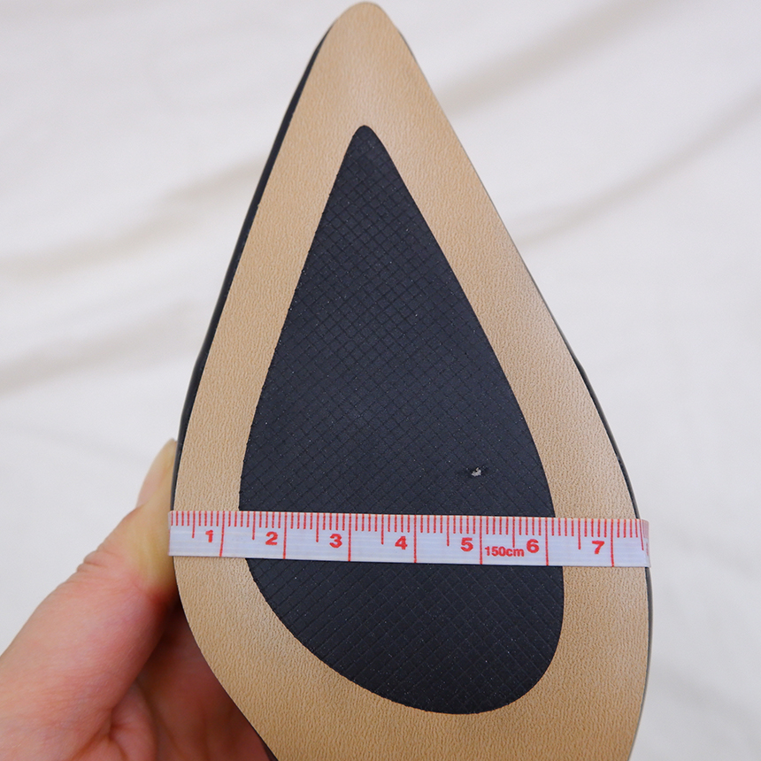 듀얼코디 밴딩스트랩 스틸레토 뮬 슬링백힐 7cm 상세 이미지 54