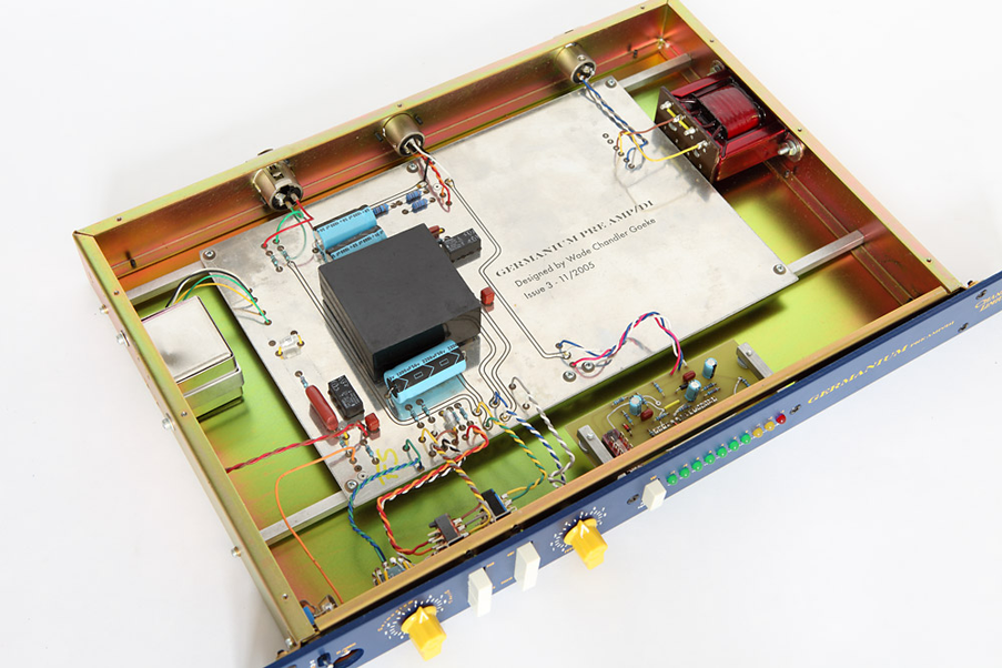 Chandler Limited GERMANIUM PRE/DI 챈들러 프리앰프