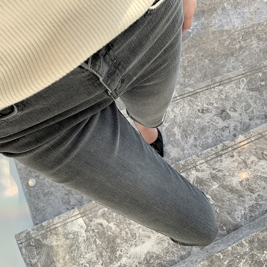 소장 필수 / 에나멜 크링크 뾰족코 스틸레토힐 구두 8cm 상세 이미지 6