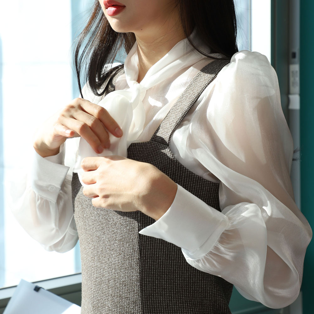 뾰족코 7cm말굽 인사이드 오픈 베이직 스틸레토힐 상세 이미지 5