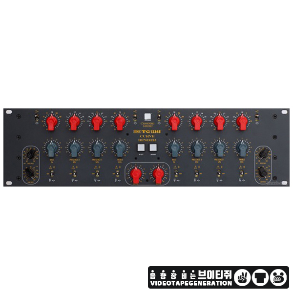 Chandler Limited TG 12345 CURVE BENDER EQ 챈들러TG12345 이퀄라이저