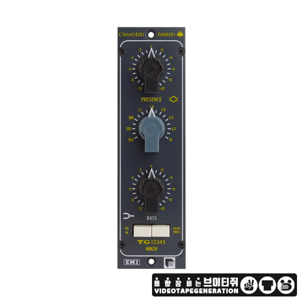 Chandler Limited TG12345 MKIV 챈들러 500시리즈 EQ