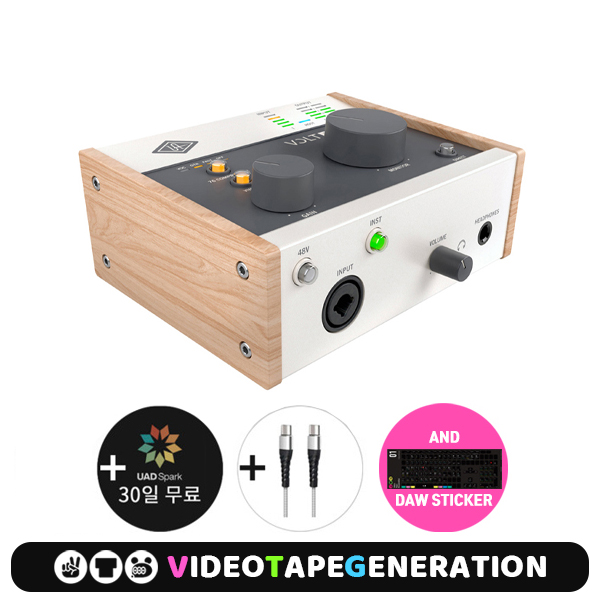 UA VOLT 176 UA 볼트176 오디오 인터페이스 VOLT176