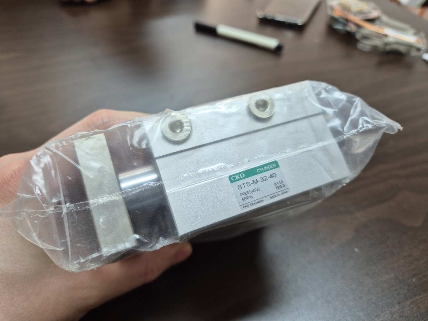 CKD STS-M-32-40 중국산 실린더