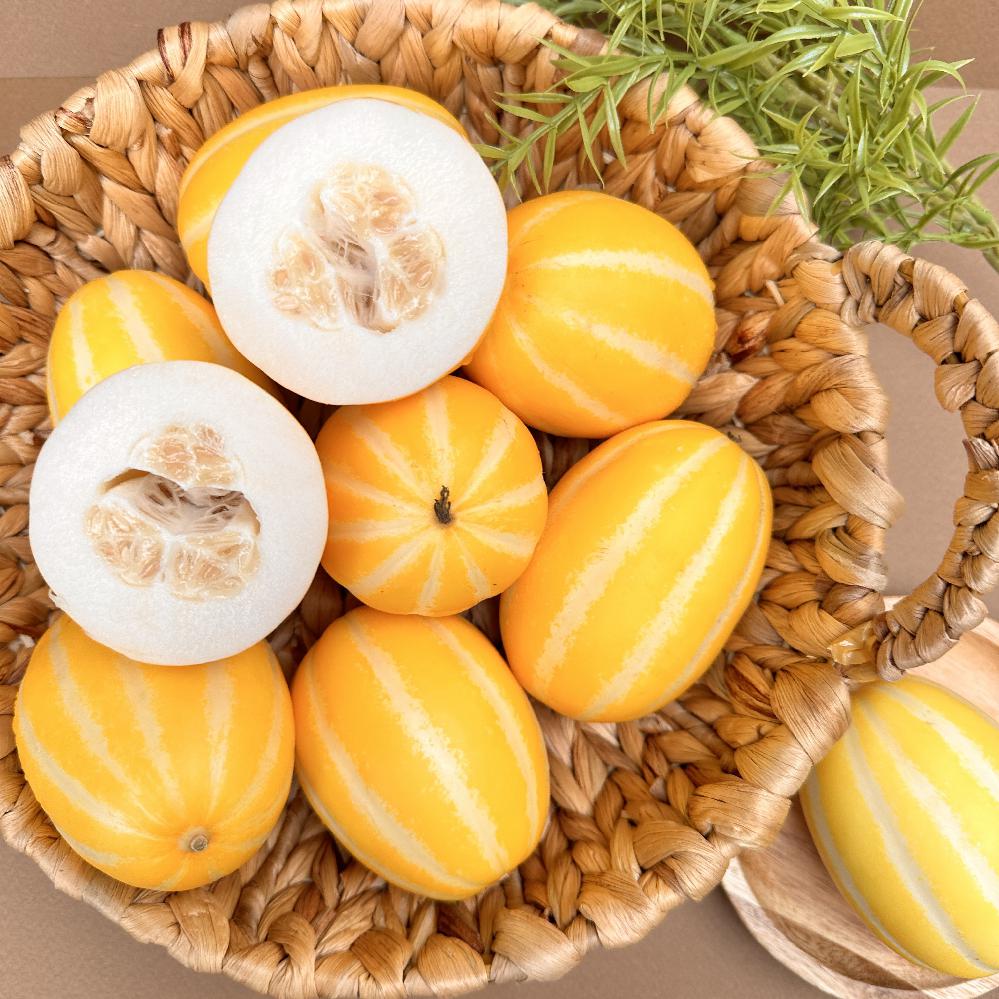 성주참외 꼬마 참외 3kg 30과내외 고당도 꿀참외 제철과일