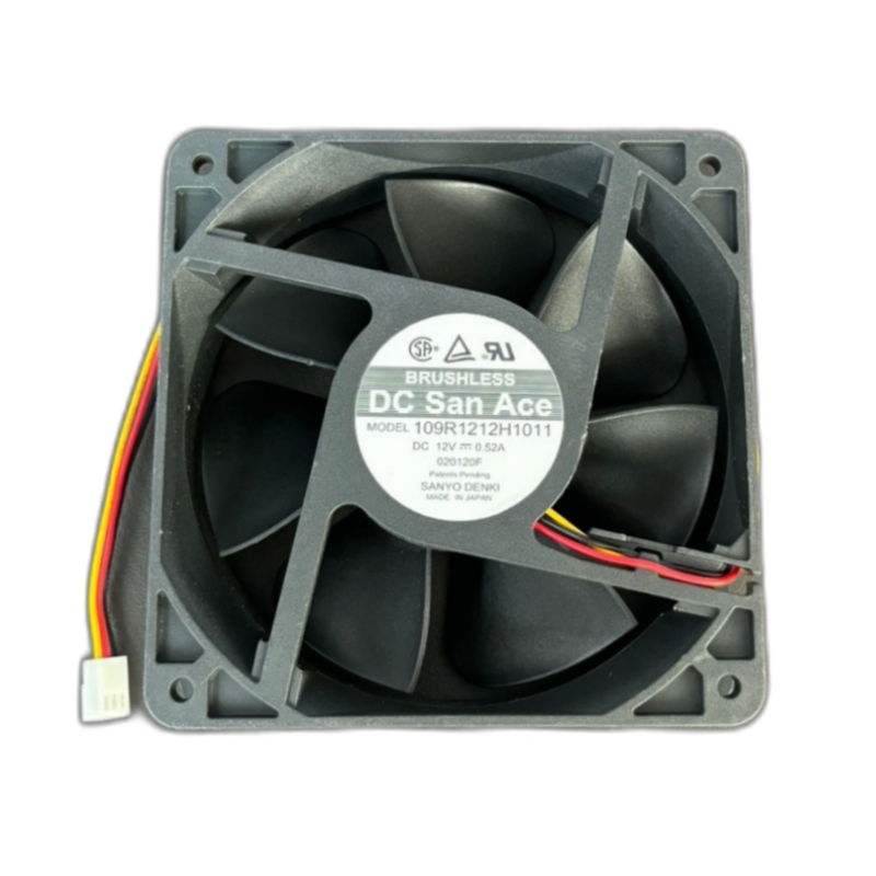 SANYO DENKI 쿨러 109R1212H1011 12038 3핀