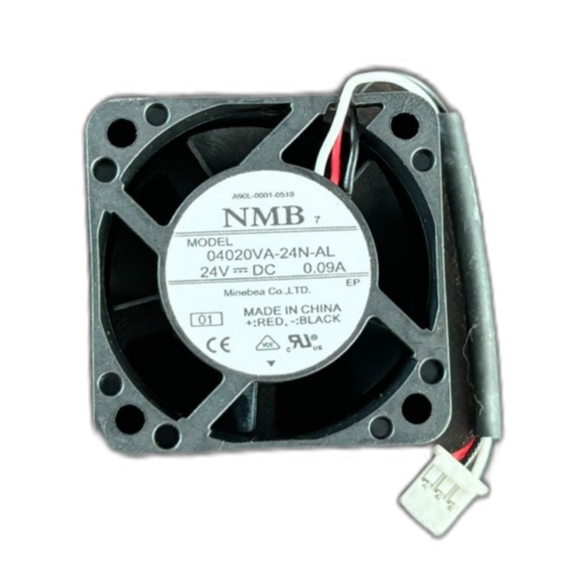 NMB FANUC 쿨러 04020VA-24N-AL 24V 3핀 냉각팬