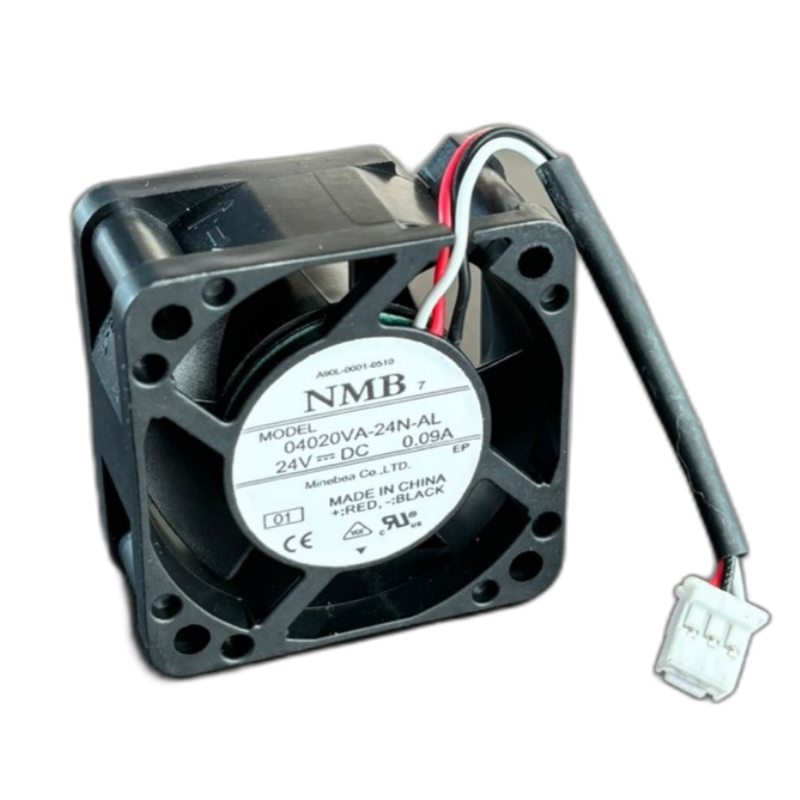 NMB FANUC 쿨러 04020VA-24N-AL 24V 3핀 냉각팬