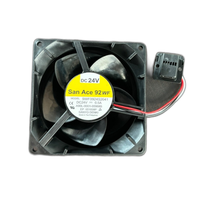 sanyo 쿨러 A90L 0001 0598#B  9WF0924S2041 냉각팬