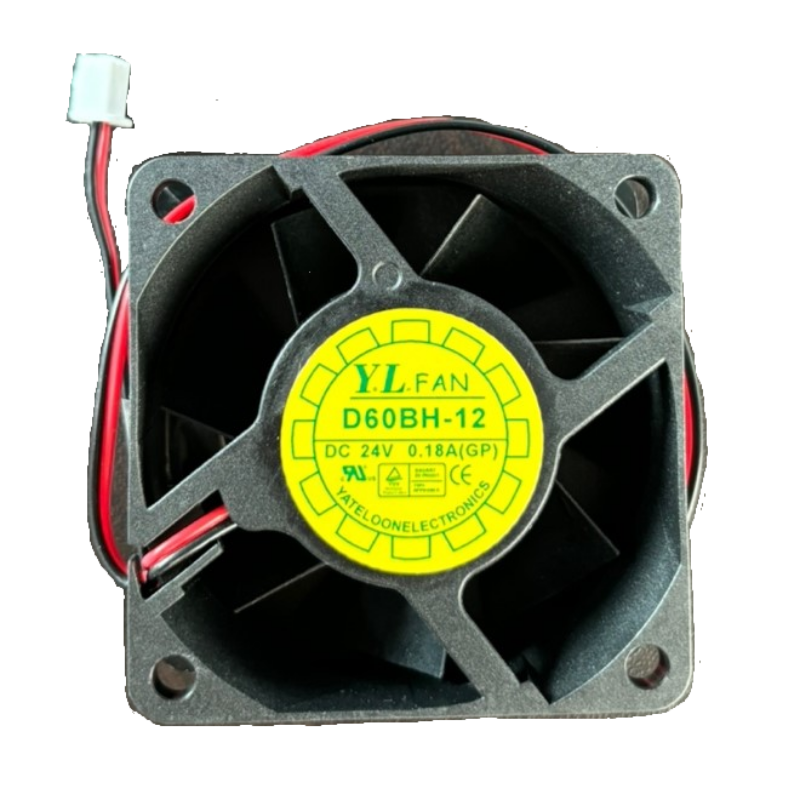 YL FAN D60BH-12 냉각팬 DC24V 2핀