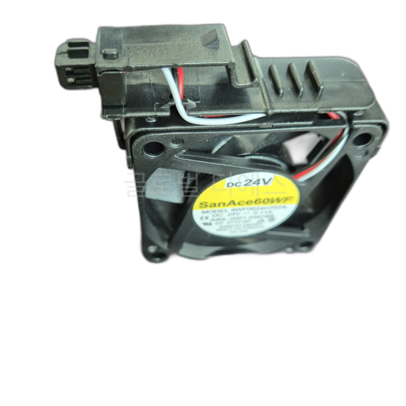 SANYO DENKI A90L-0001-0567 9WF0624H707A B 3핀 냉각팬 DC24V