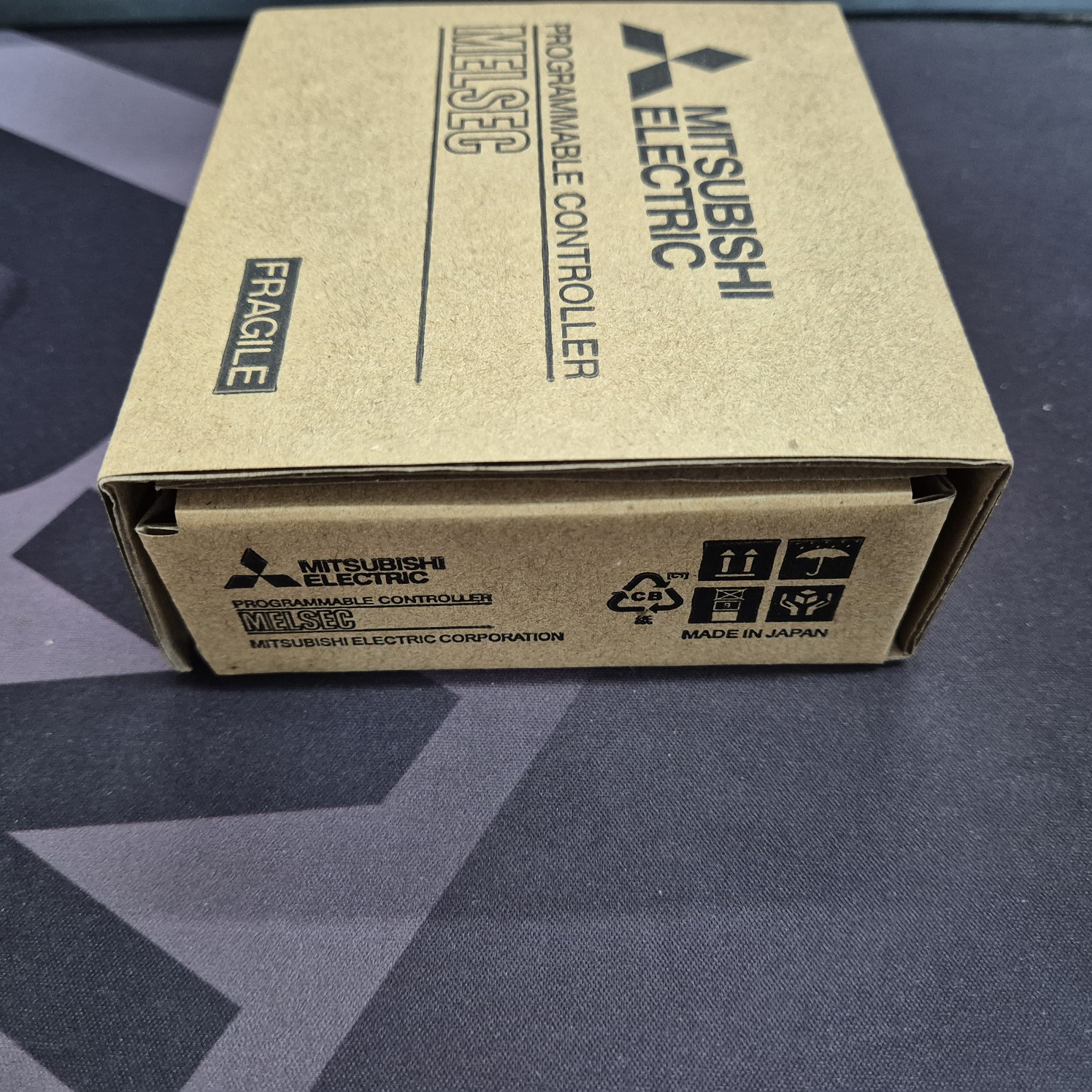 미쓰비시 PLC 컨트롤러 모듈 FX3U-4AD-TC-ADP