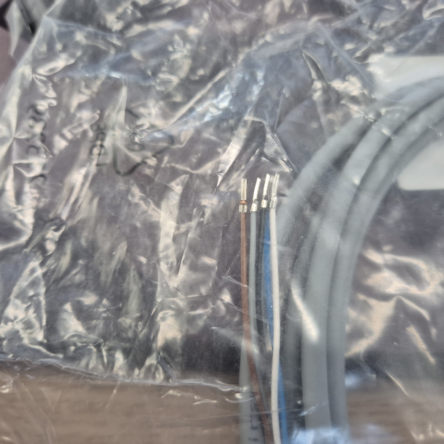 페스토 NEBU-M12G5-K2.5-LE5 541330 공압 케이블