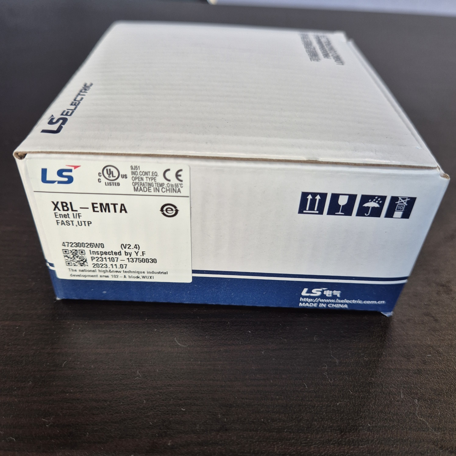 LS일렉트릭 오리지널 XBL-EMTA 통신 모듈