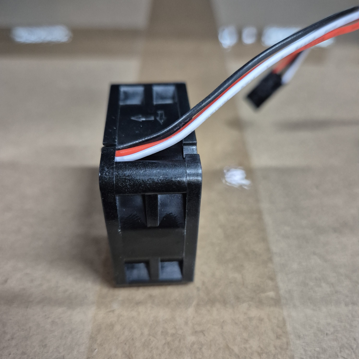 FANUC NMB 쿨러 1608KL 05W B59 쿨링 냉각 팬 24V 0.11A
