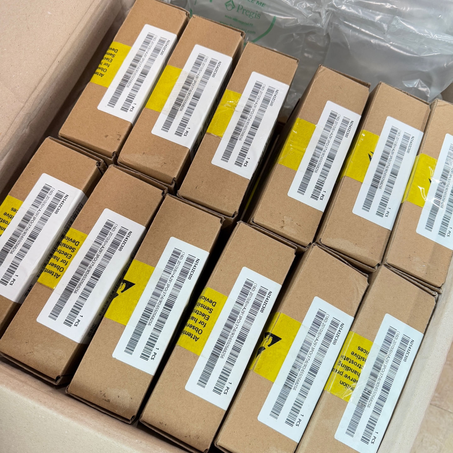 IXYS N2543ZC300 사일리스터 모듈 재고행사