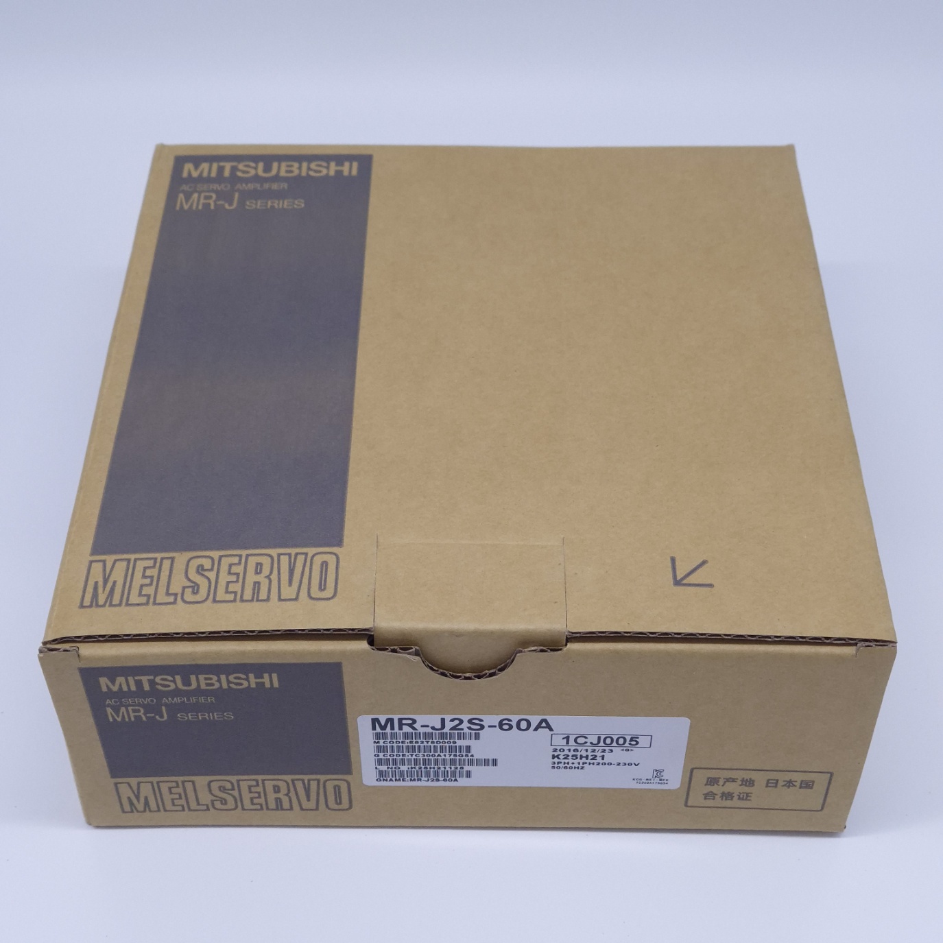 미쓰비시 MR-J2S-60A 서보앰프 고성능 드라이브 Mitsubishi