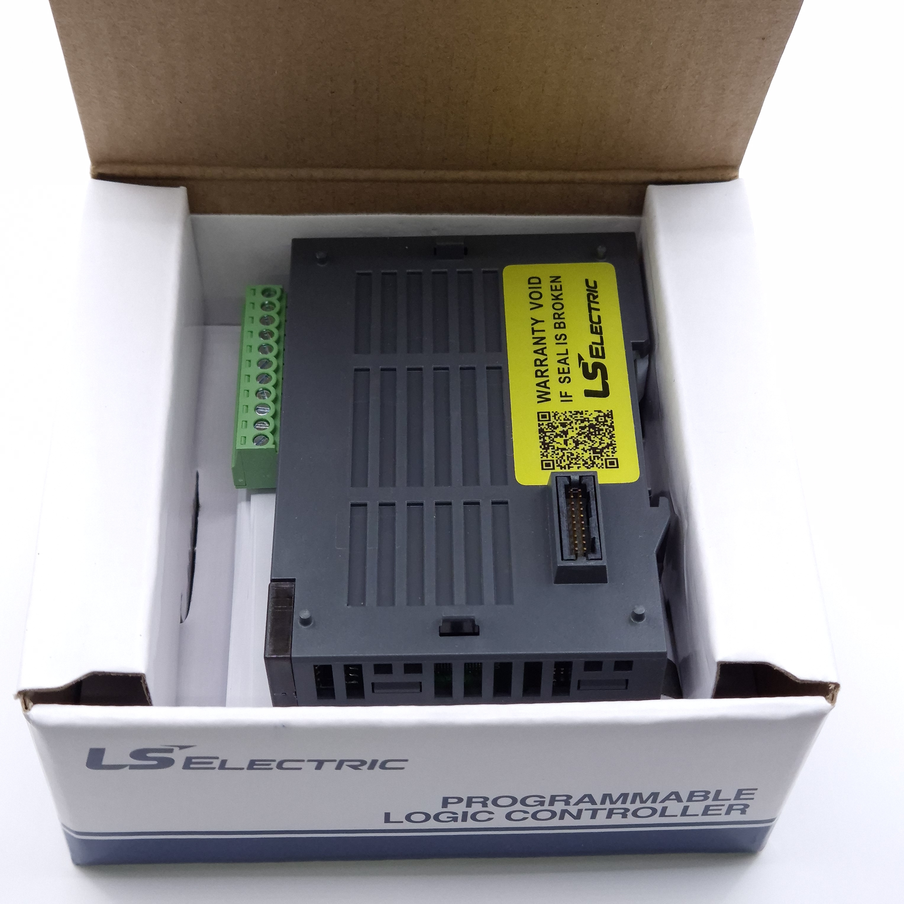 LS일렉트릭 XBF-AD04A 아날로그 입력 모듈 PLC