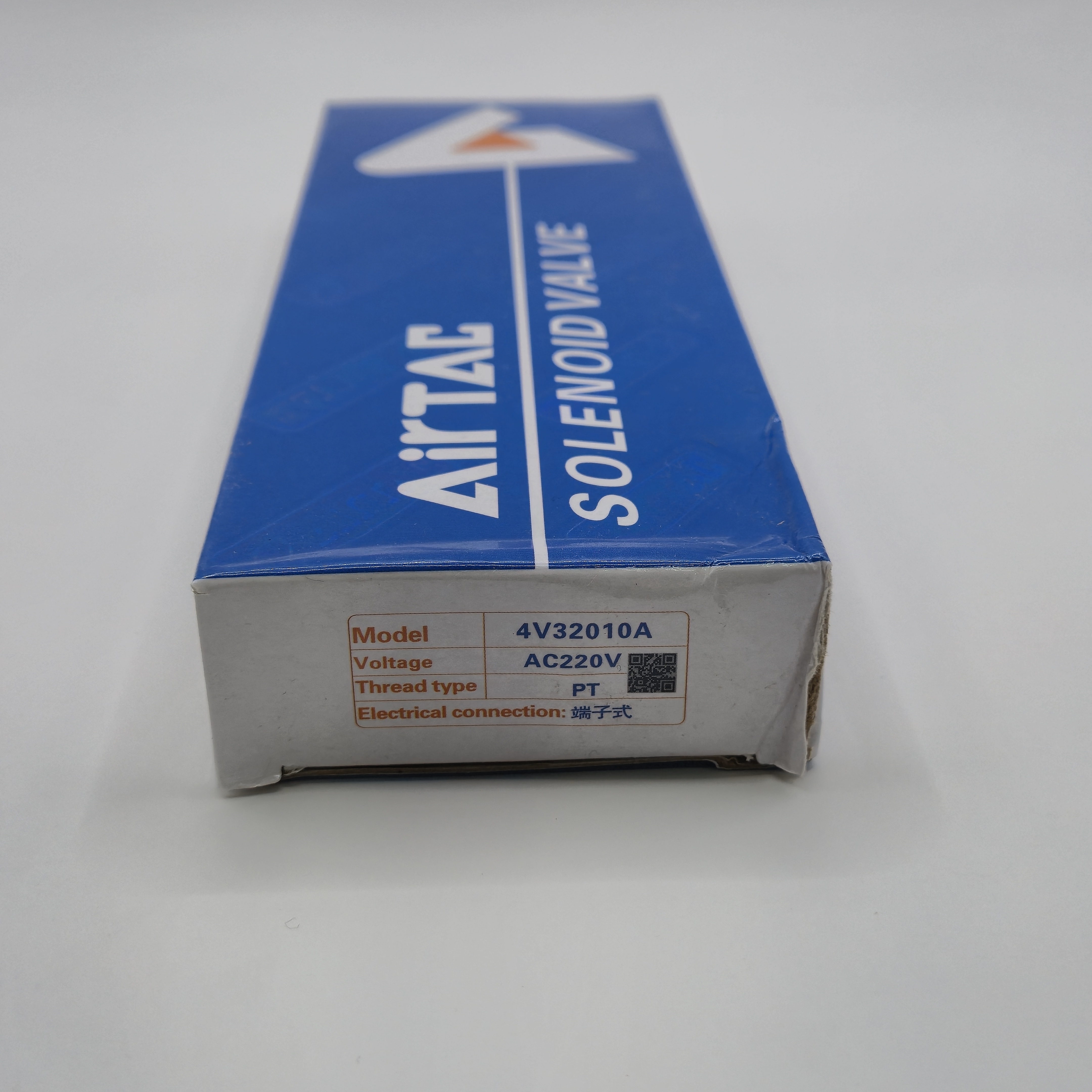 AIRTAC 4V320-10 AC220V 3/8인치 솔레노이드 밸브