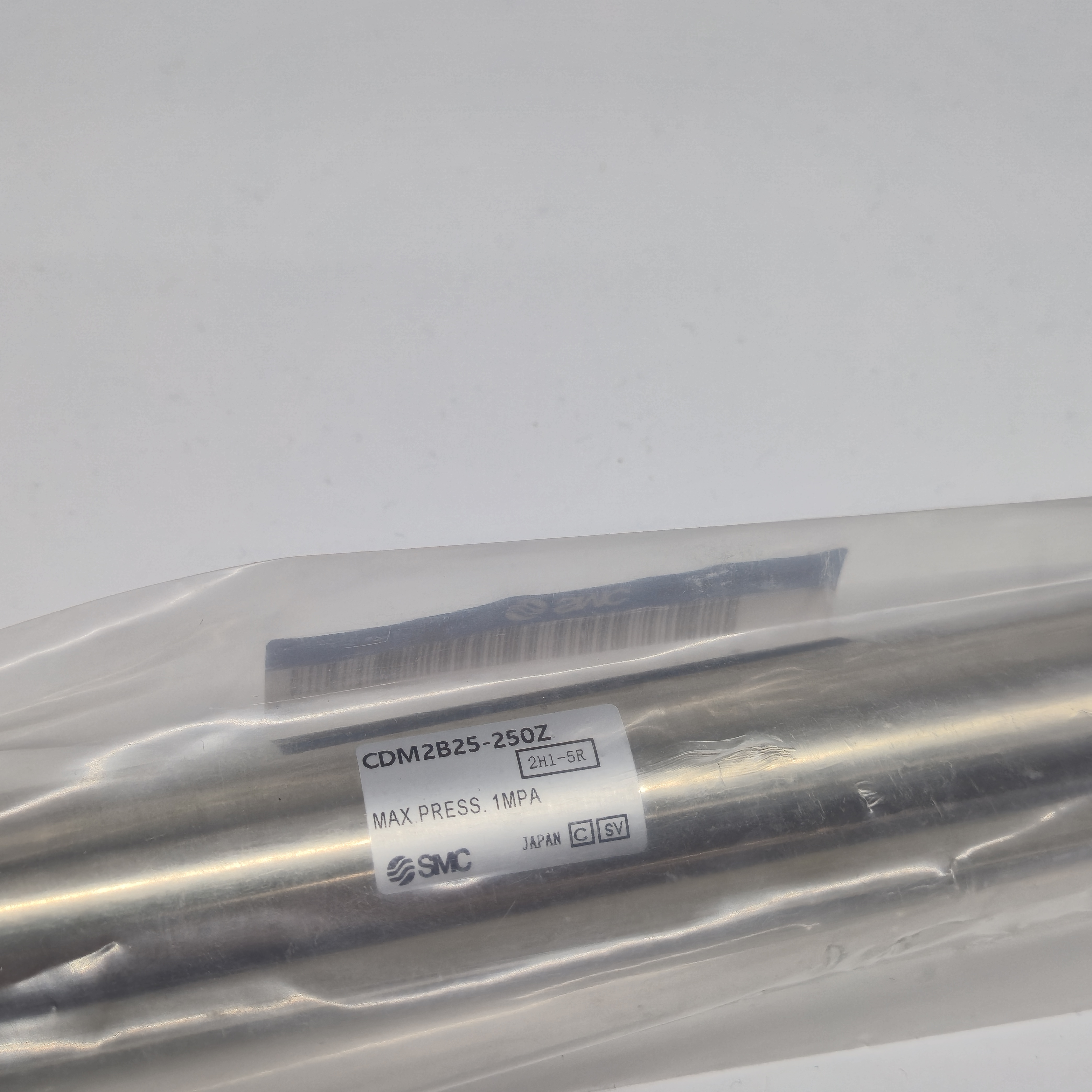 SMC CDM2B25-250Z 스트로크 250mm 공압 실린더