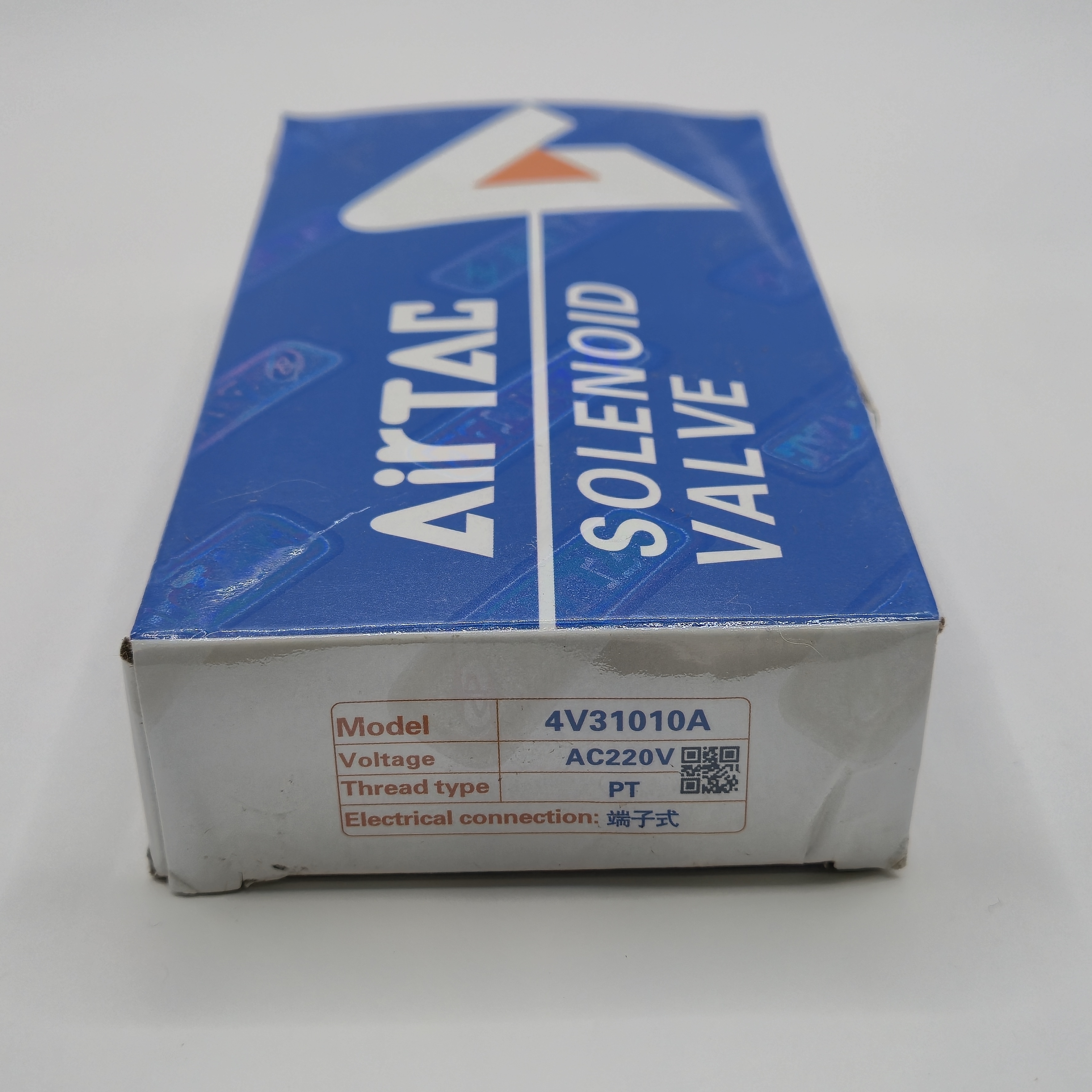 AIRTAC 4V310-10 AC220V 3/8인치 솔레노이드 밸브