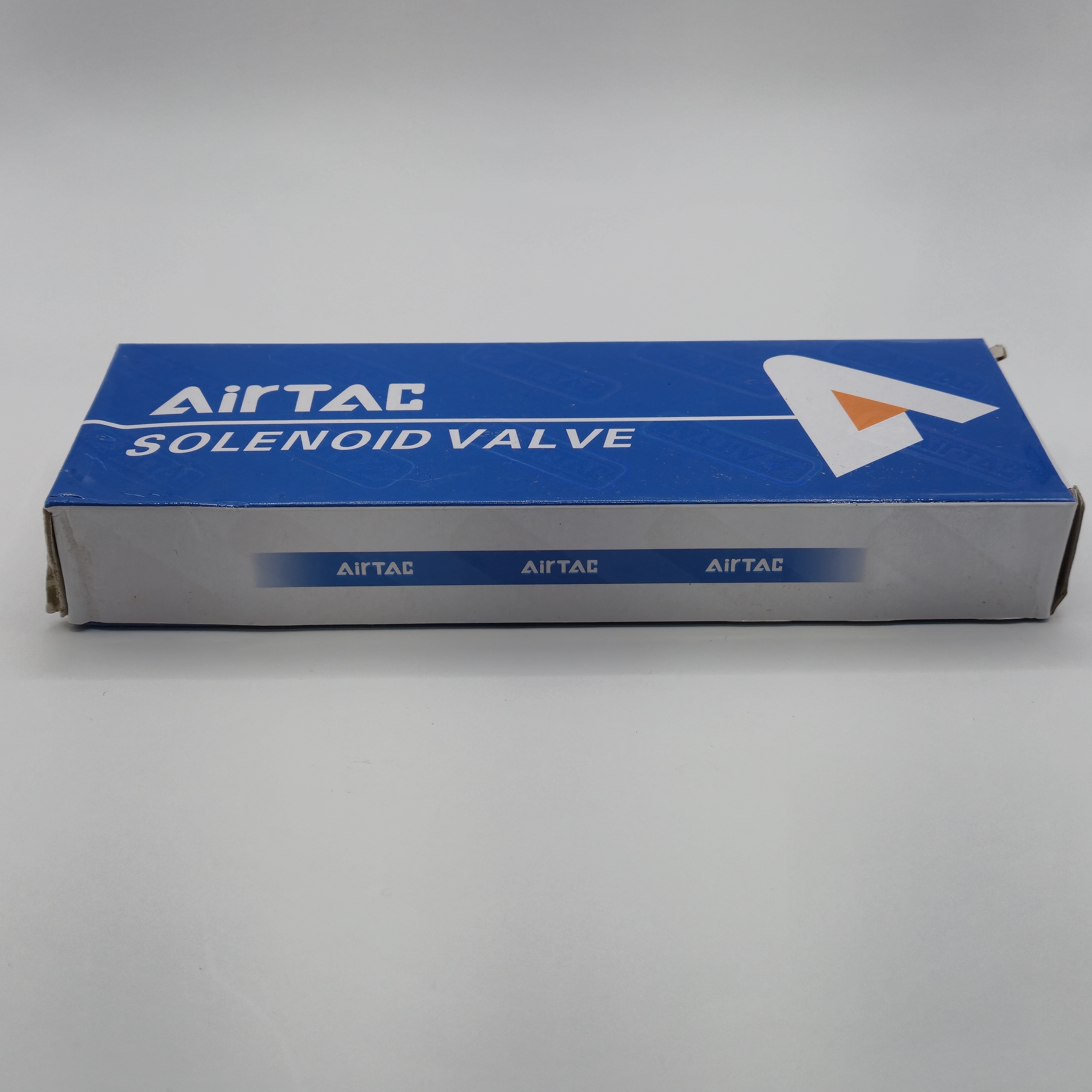 AIRTAC 4V320-10 AC220V 3/8인치 솔레노이드 밸브