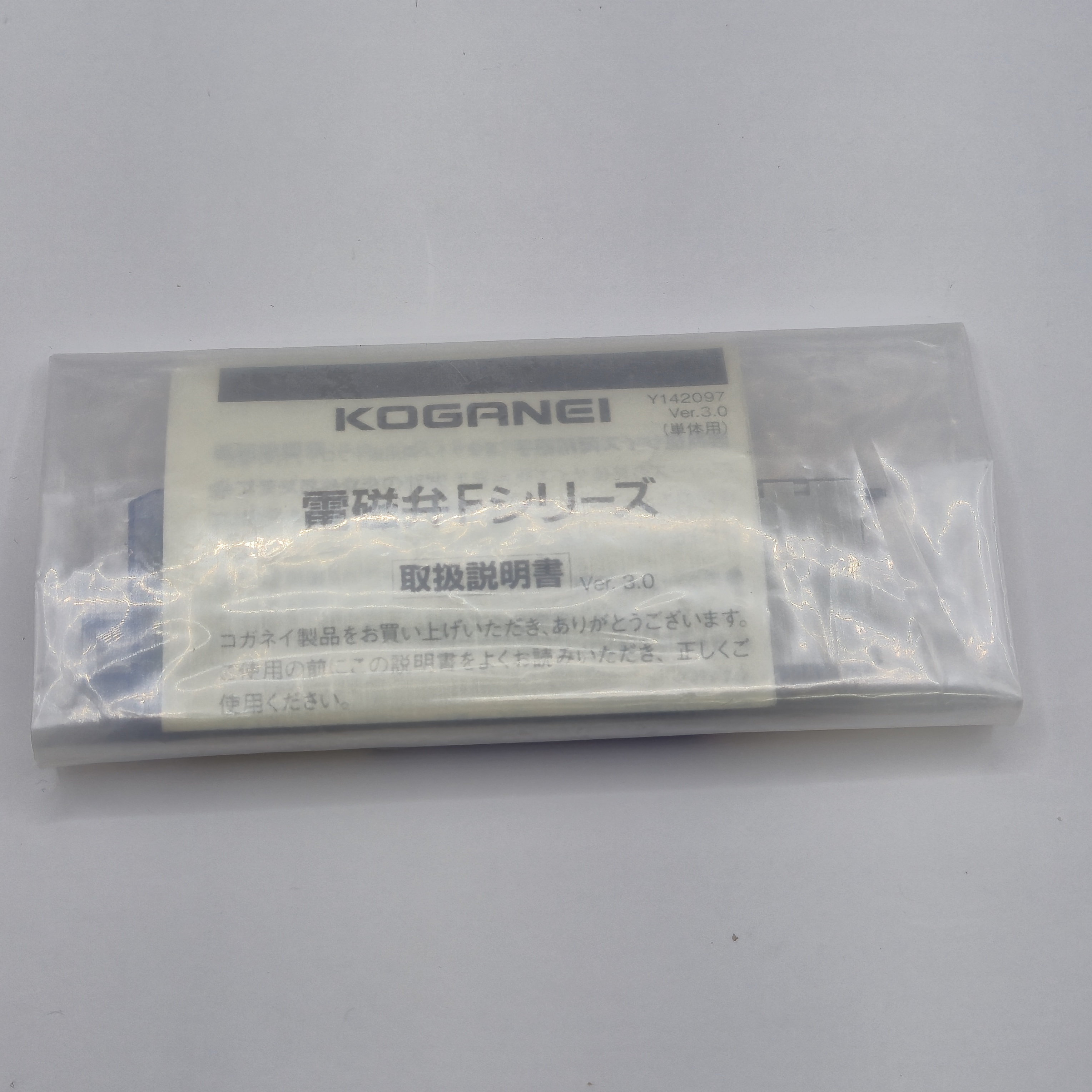 KOGANEI F10T2-R-CPS3 전환 플러그 밸브 커넥터