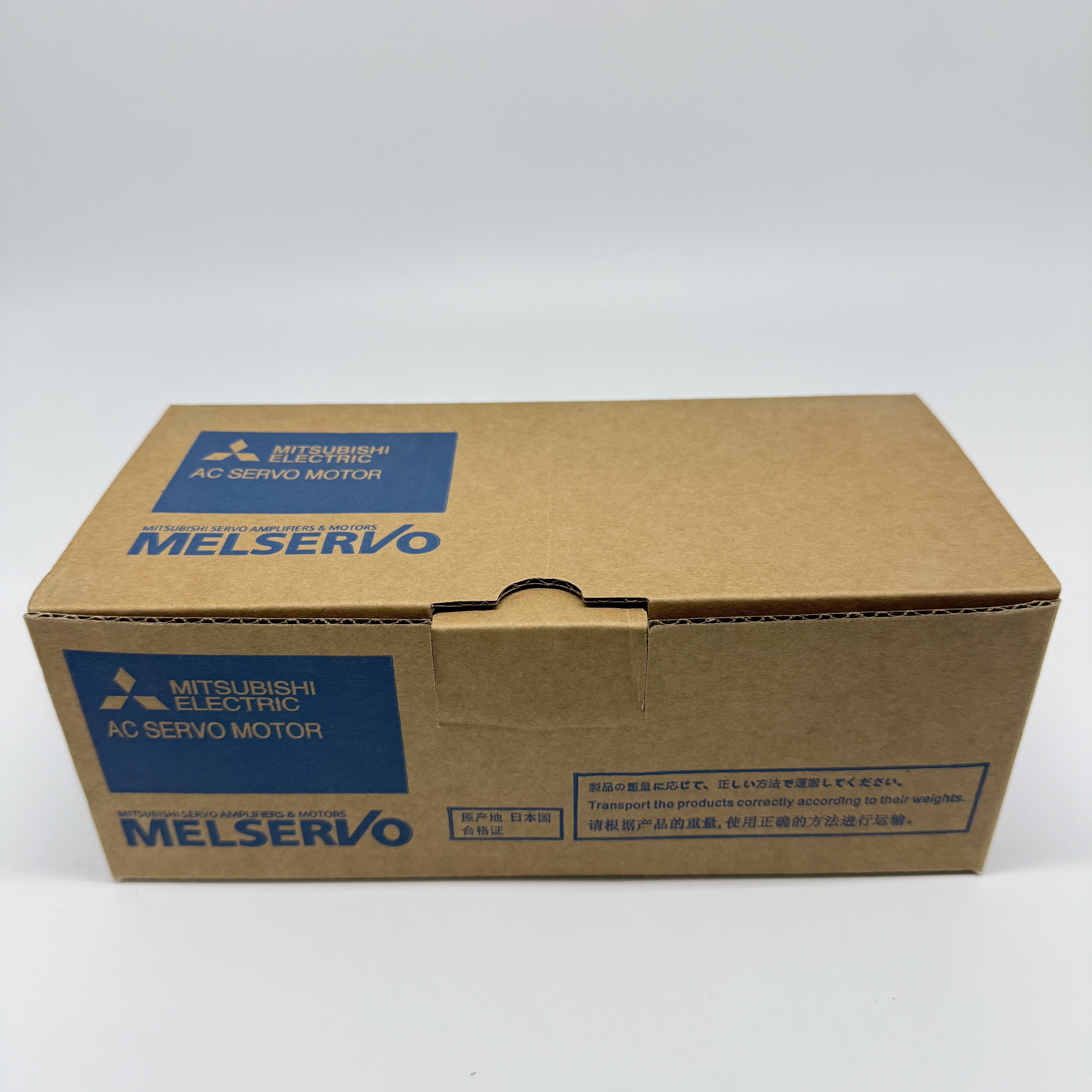 미쓰비시 HC-KFS43 AC 서보모터 400W MR-J2S 새제품