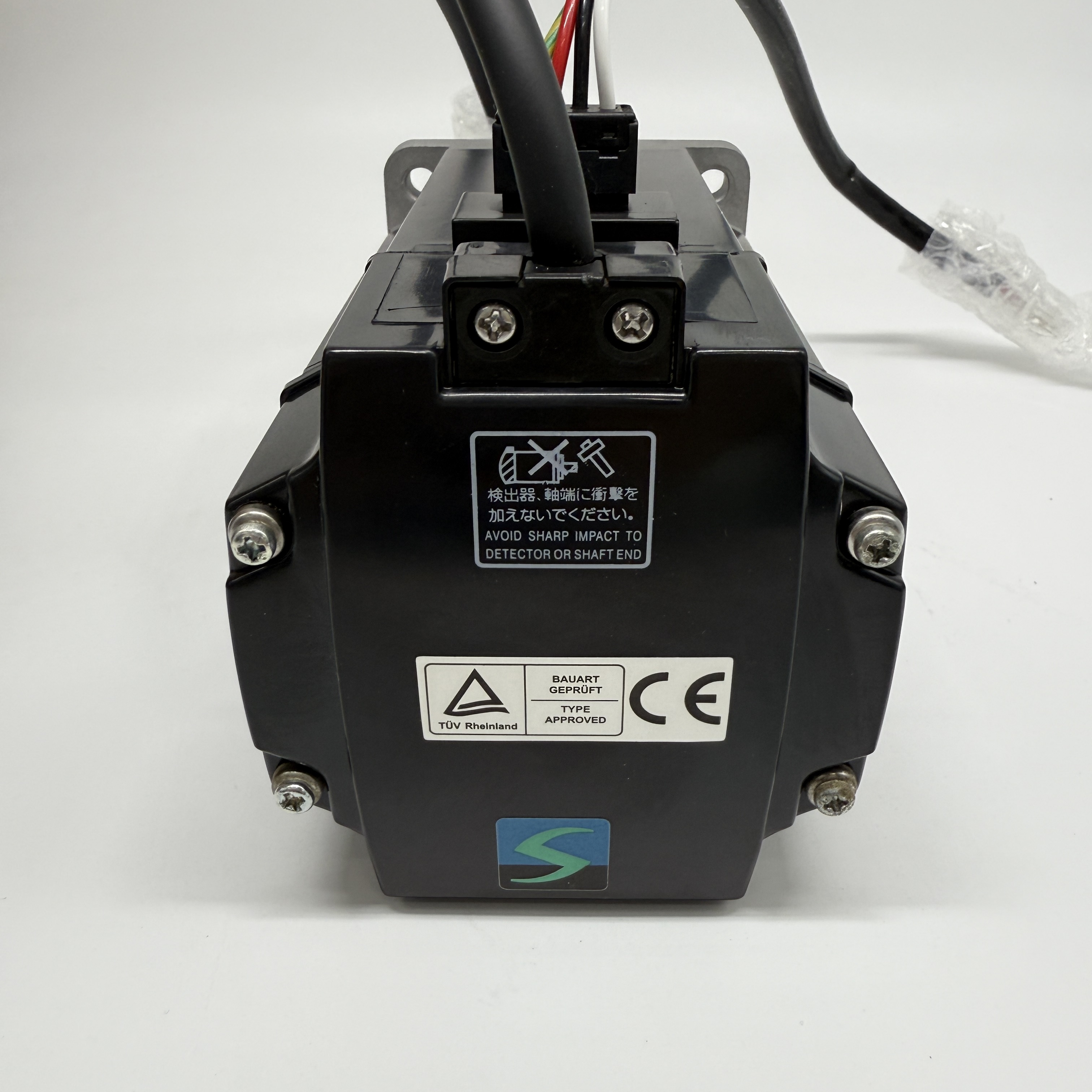 미쓰비시 HC-KFS73 AC 서보모터 750W MR-J2S 새제품