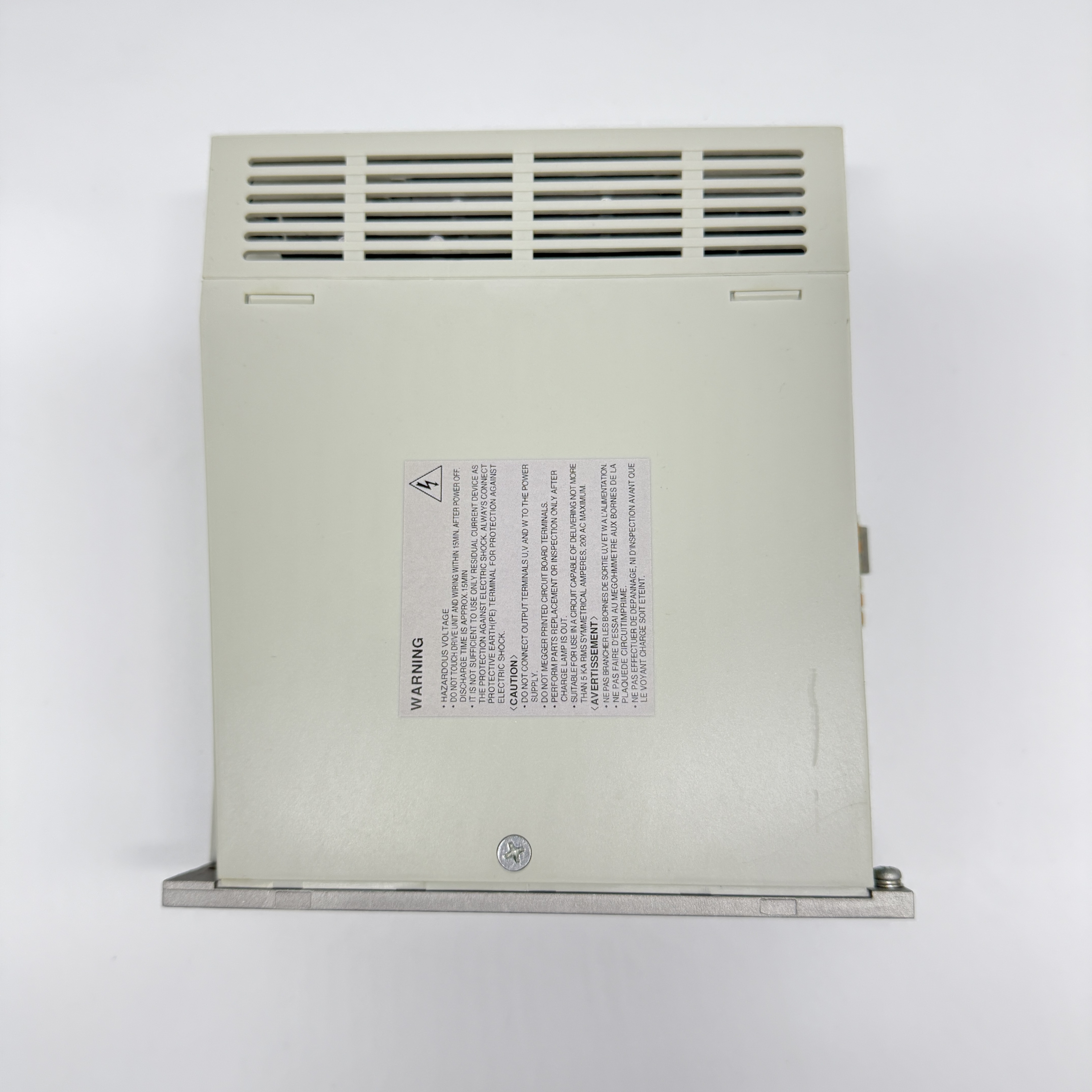 미쓰비시 MR-J2S-70A 서보앰프 고성능 드라이브 Mitsubishi
