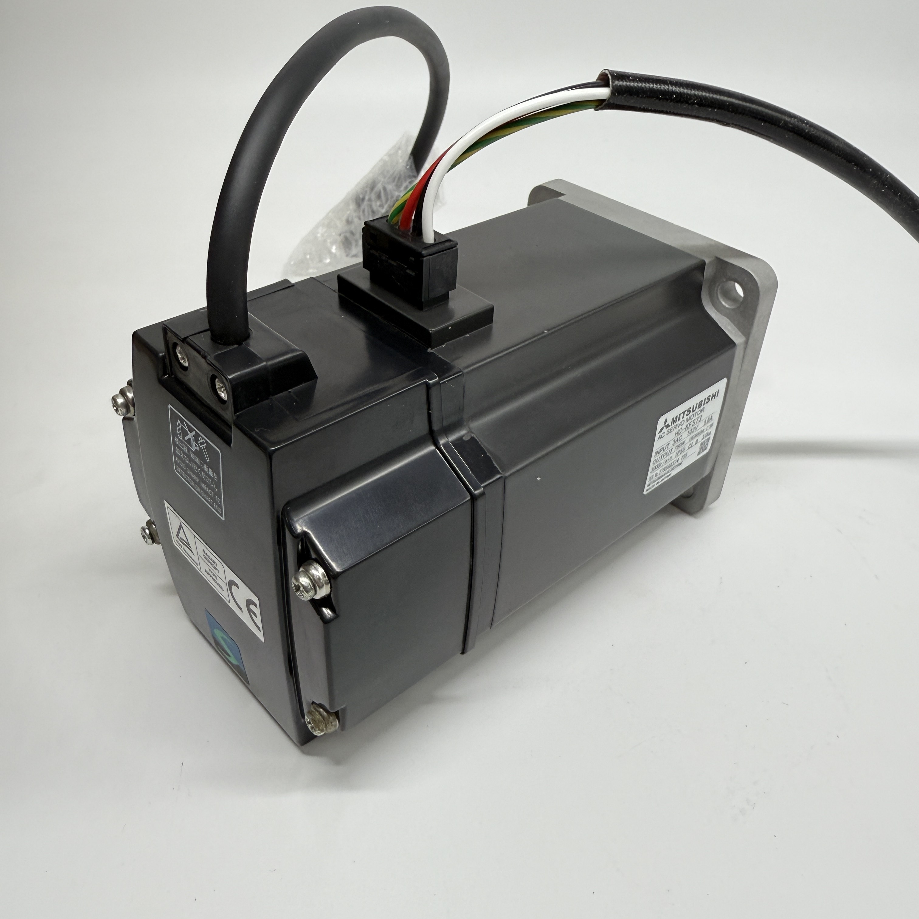 미쓰비시 HC-KFS73 AC 서보모터 750W MR-J2S 새제품