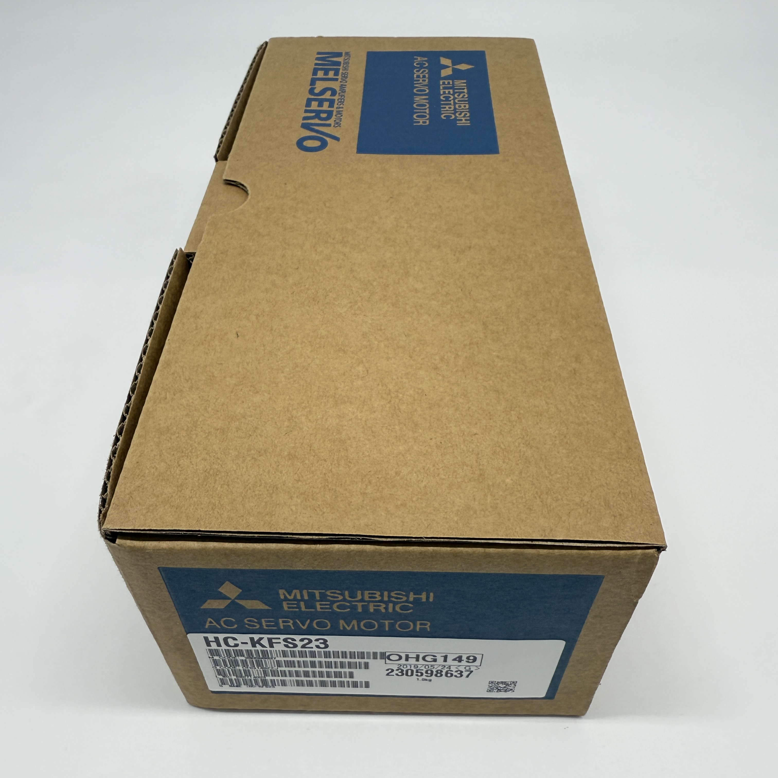 미쓰비시 HC-KFS23 AC 서보모터 200W MR-J2S 새제품
