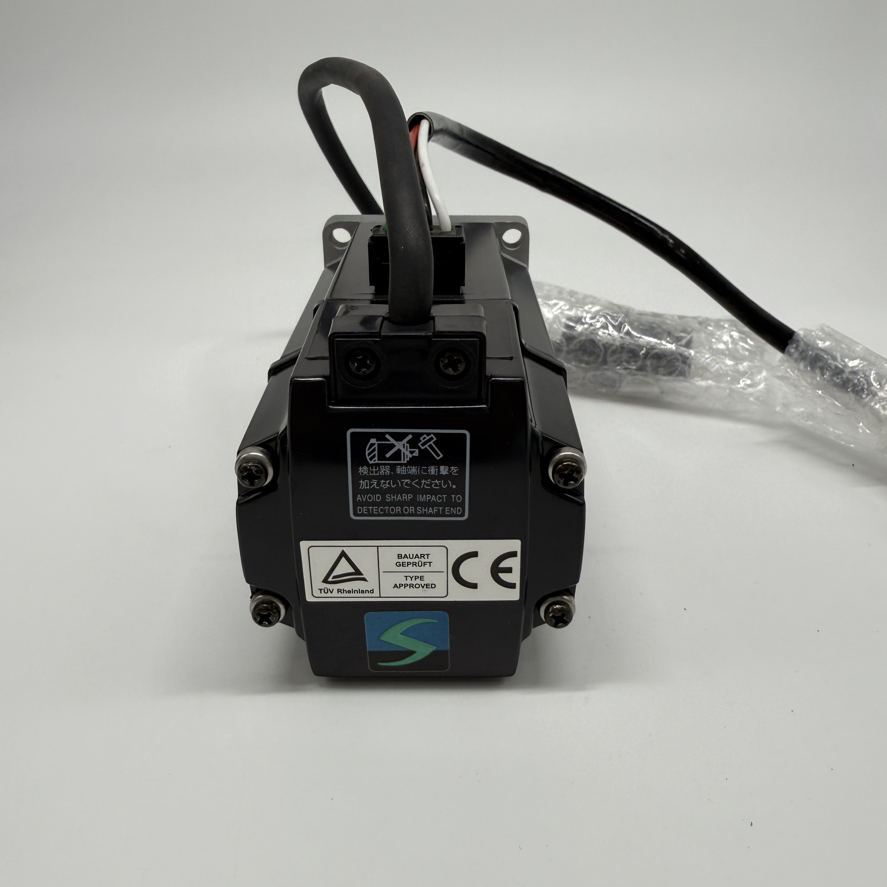 미쓰비시 HC-KFS43 AC 서보모터 400W MR-J2S 새제품