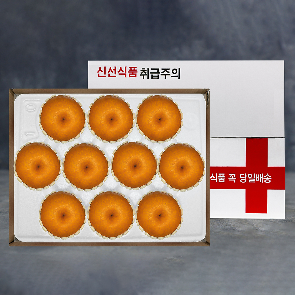 명절선물 산골 천안배 3호 5.8kg 중과 10과 설날 구정 과일 선물세트