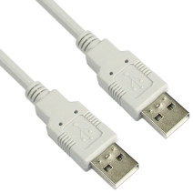 넷메이트 USB2.0 A-A 케이블 0.5m 1m 1.8m 2m 3m 5m 7m 10m