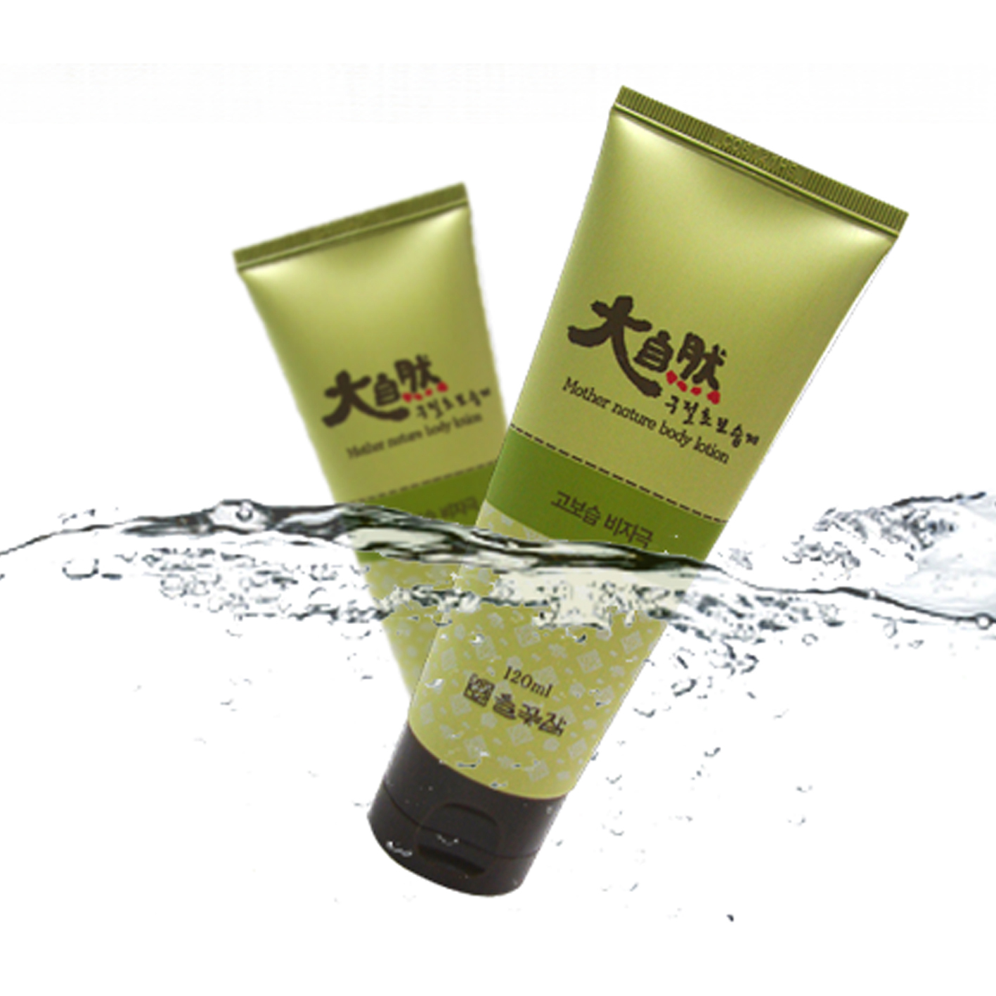 들꽃잠 보습 크림 구절초 무향, 120ml, 1개 - 상세 이미지 2