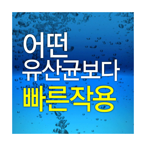 [소비기한 2026년 5월 20일까지 ] 락토스클린-Y 유산균 50gx4팩(200g) - 상세 이미지 3