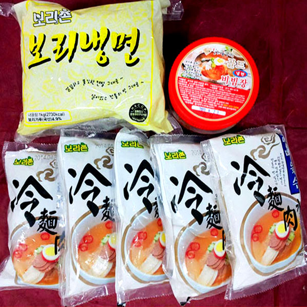 [HACCP인증]냉면 10인분세트
