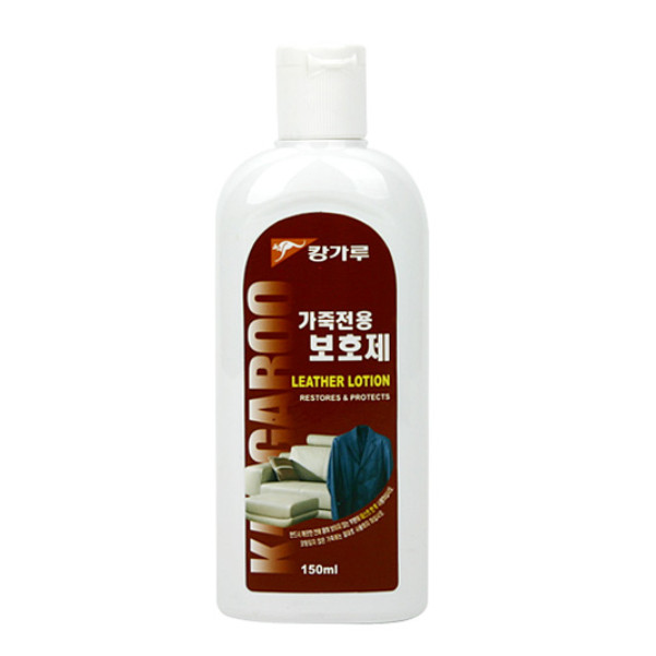 캉가루 가죽전용 보호제 가죽크리너 - 상품 이미지