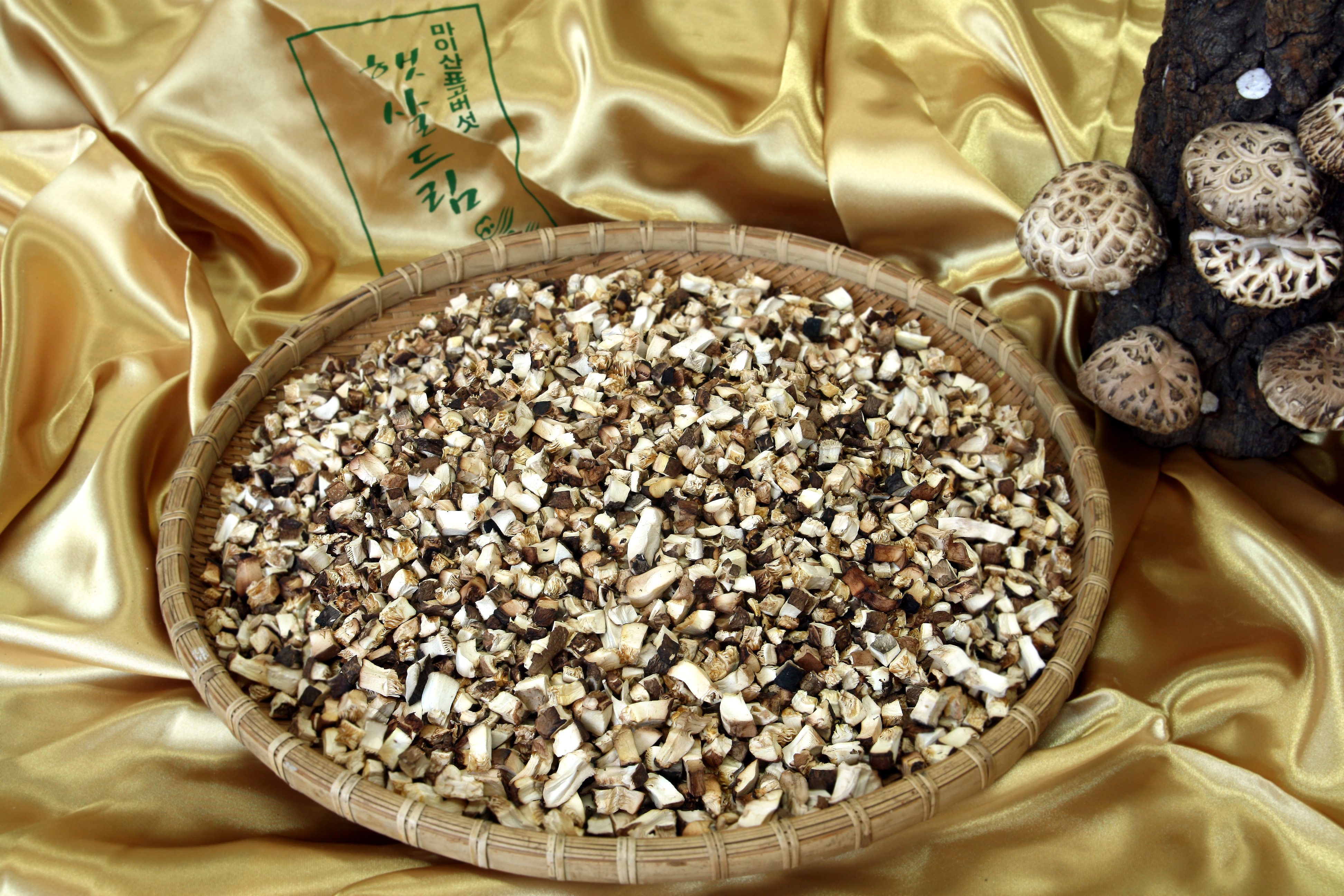 표고아빠의 표고버섯 흑화고 220g(특품) - 상세 이미지 4