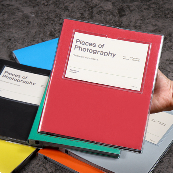 초음파앨범 사진 앨범 접착식 옐로우 포토인생 네컷 셀프포토북 제작 사진첩 아기