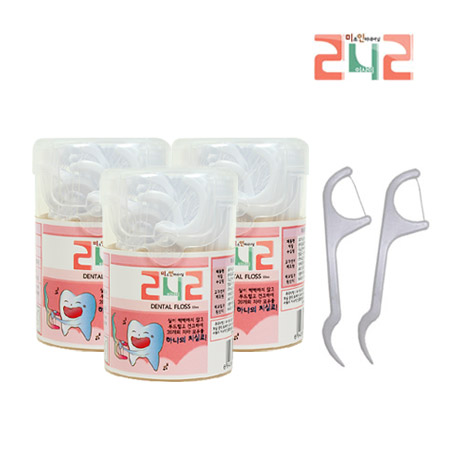 242 일회용 치실 350개 (+추가 50개) - 상세 이미지 2