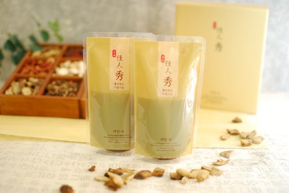 빨리찾는 아름다움 가인수 (한의원개발, 강남약국 7년 납품, 천연원료) 110ml, 23개 - 상세 이미지 5
