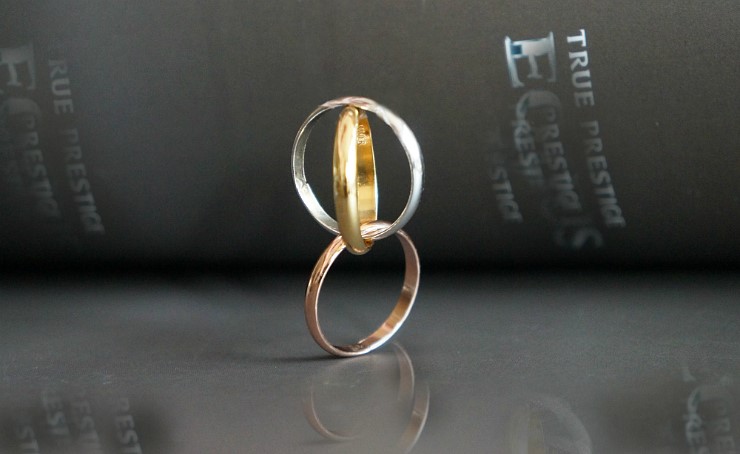 <b><p>925 silver Tricolor ng</p></b><b><p>925 シルバー 三色のリング</p></b><br /><br /><p align='center'>