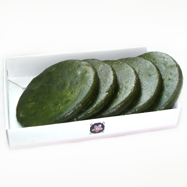 거문도 해풍쑥 쑥개떡, 송편 1kg - 상세 이미지 2