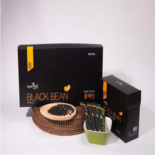 디자인농부 검은콩 미숫가루 블랙빈 500g - 상세 이미지 3