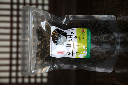 지리산 자연밥상쑥부쟁이 (건조, 80g) - 둘러앉은밥상 - 상세 이미지 2